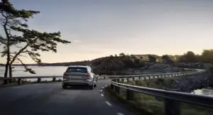 Volvo V60 MY 2018 - Test Drive in Anteprima