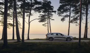 Volvo V60 MY 2018 - Test Drive in Anteprima