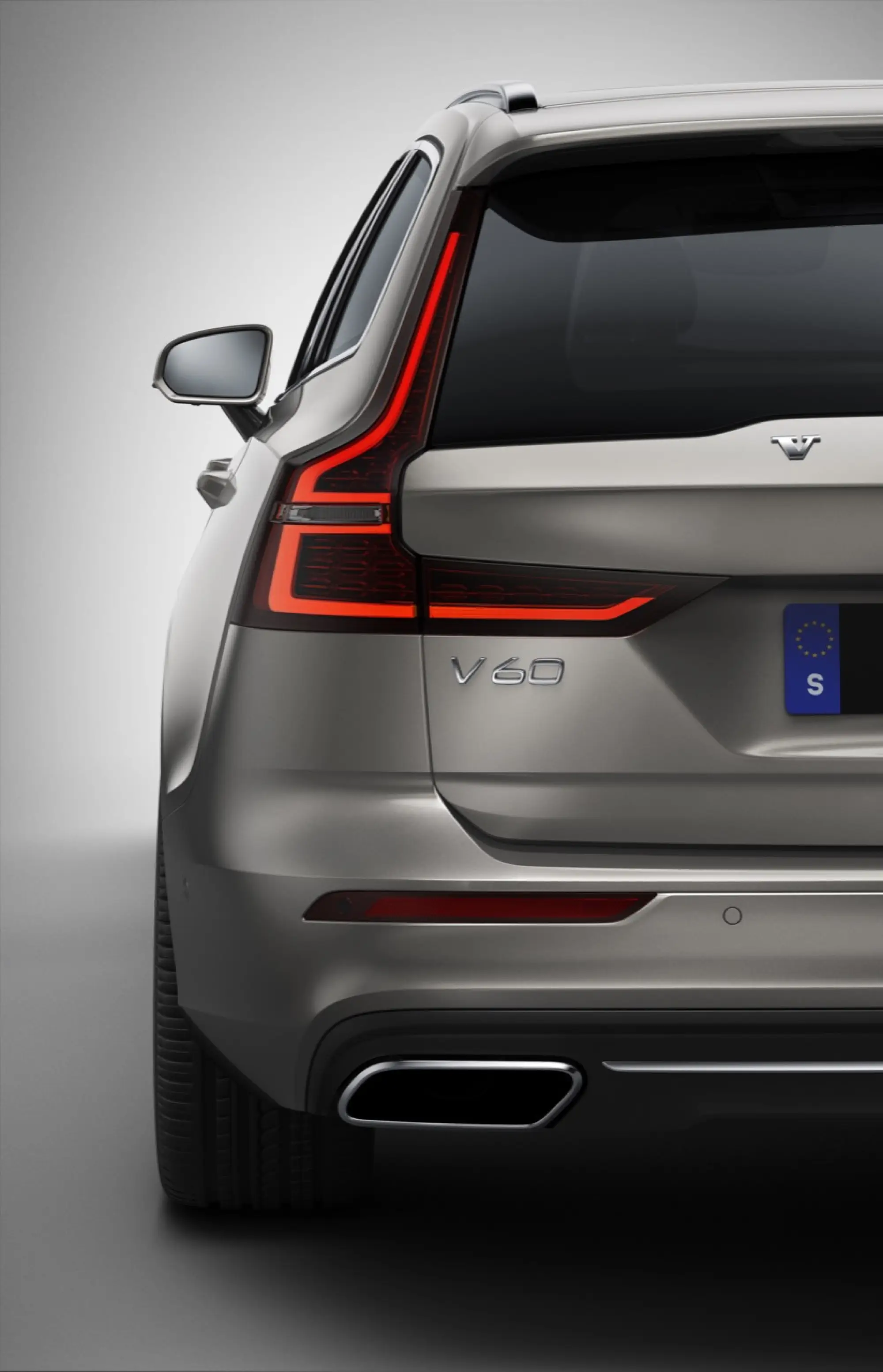 Volvo V60 MY 2018 - Test Drive in Anteprima - 46