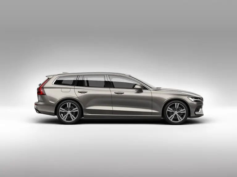 Volvo V60 MY 2018 - Test Drive in Anteprima - 58