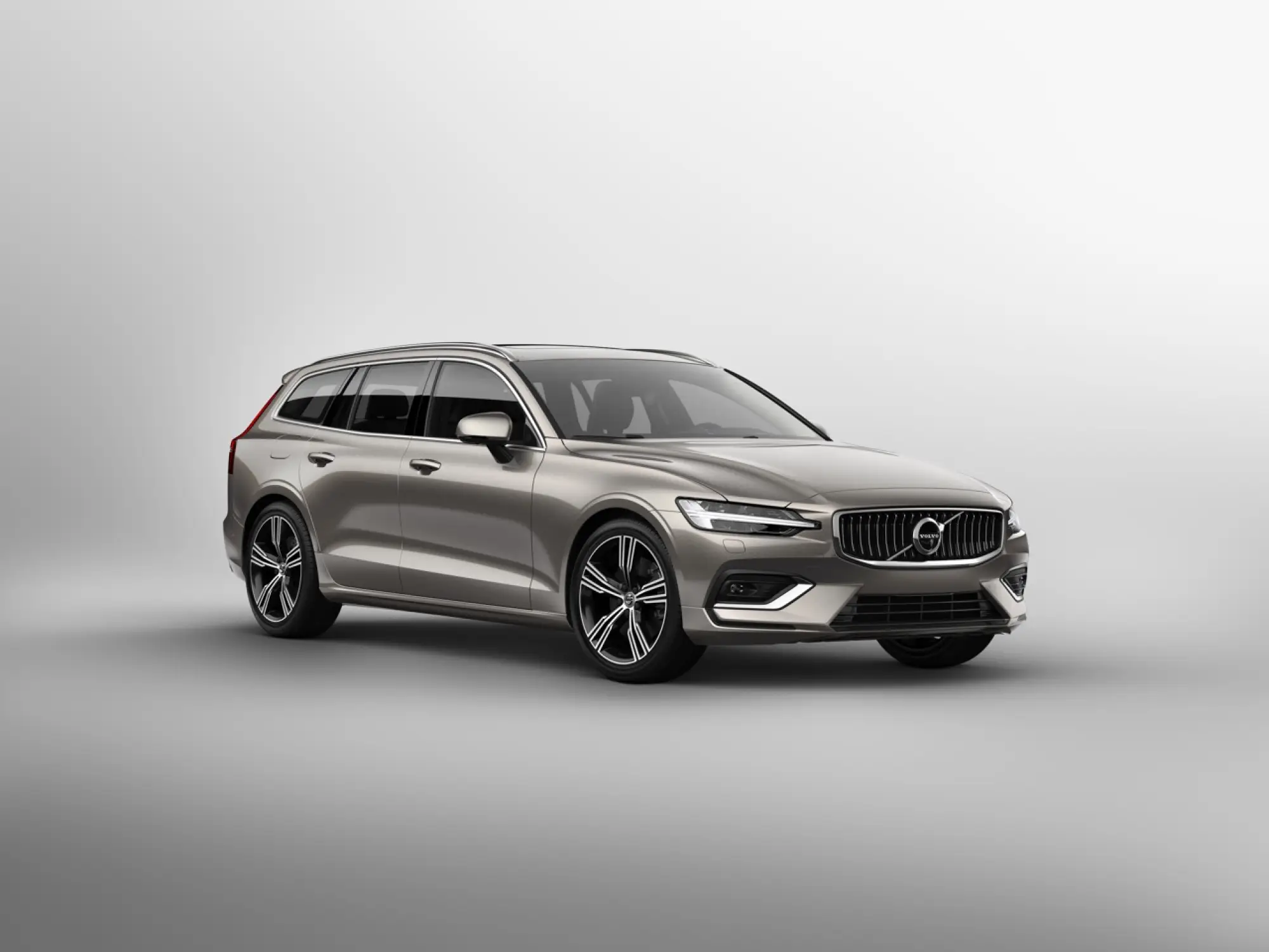 Volvo V60 MY 2018 - Test Drive in Anteprima - 60