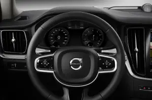 Volvo V60 MY 2018 - Test Drive in Anteprima - 69