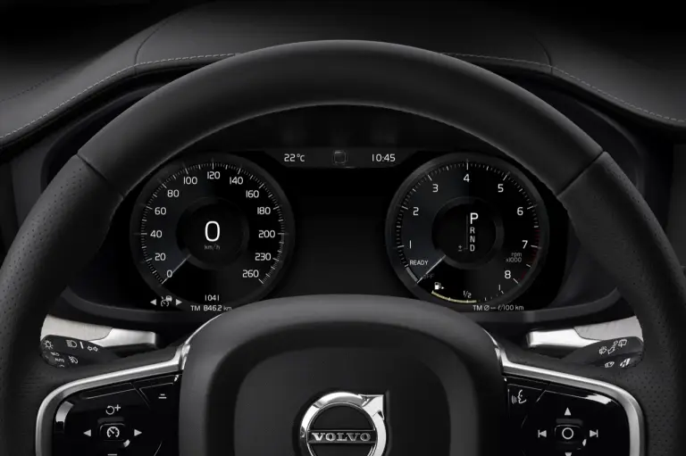 Volvo V60 MY 2018 - Test Drive in Anteprima - 70