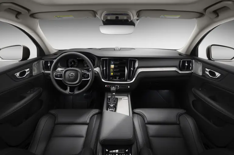 Volvo V60 MY 2018 - Test Drive in Anteprima - 75