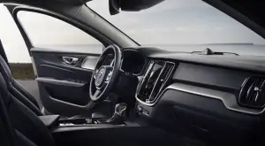 Volvo V60 MY 2018 - Test Drive in Anteprima - 77