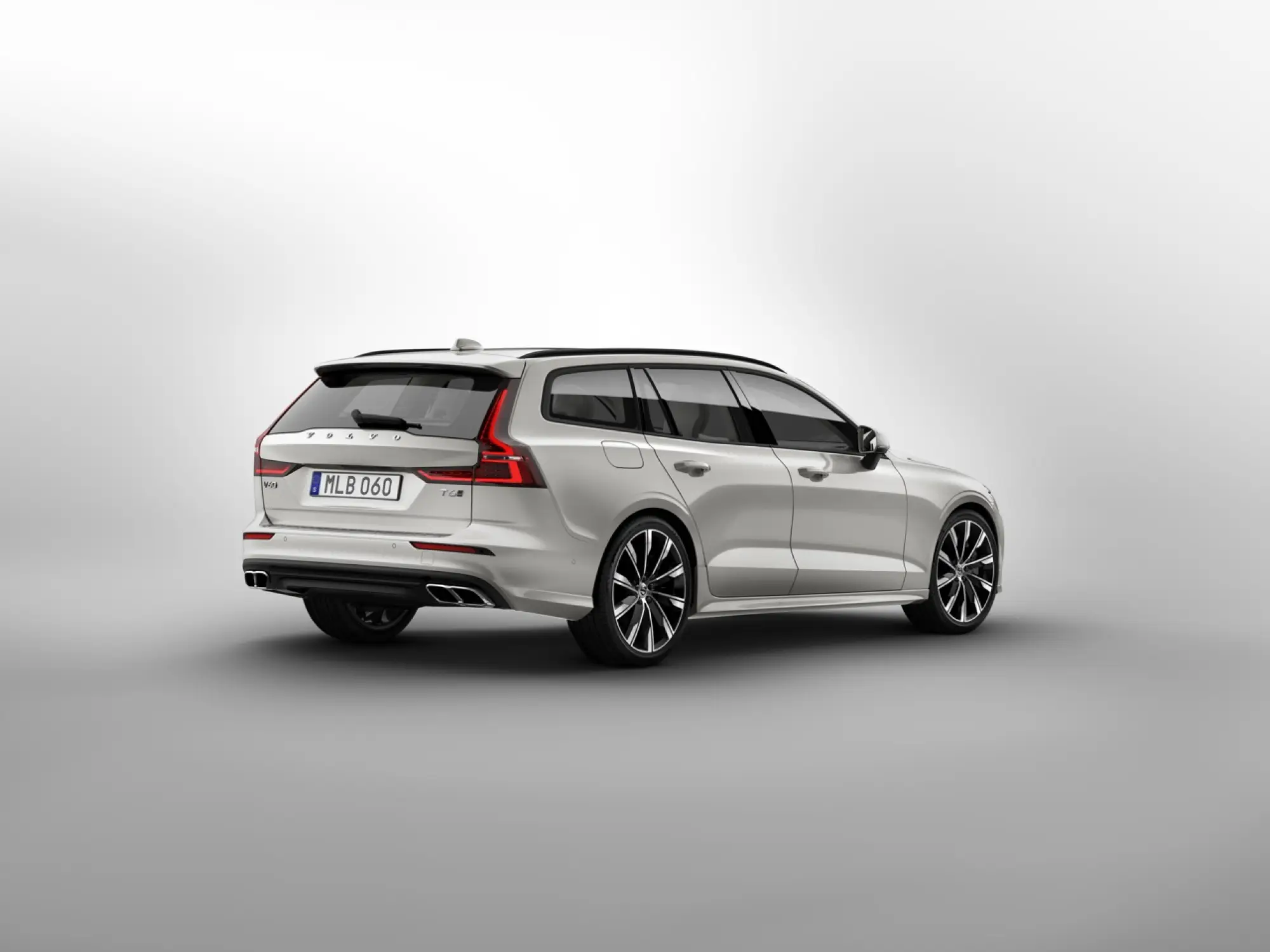 Volvo V60 MY 2018 - Test Drive in Anteprima - 89