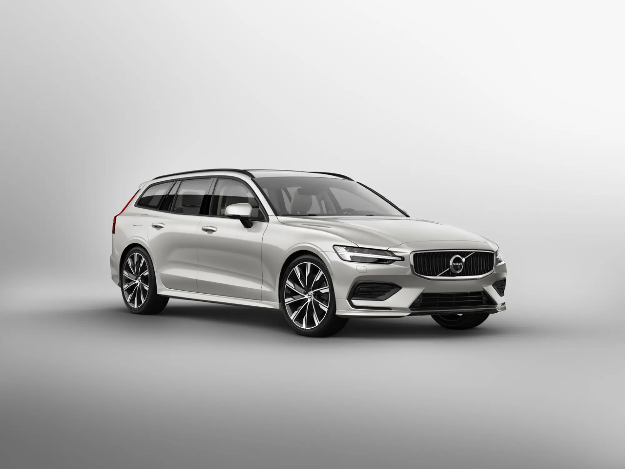 Volvo V60 MY 2018 - Test Drive in Anteprima - 90