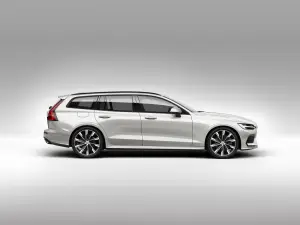 Volvo V60 MY 2018 - Test Drive in Anteprima - 93