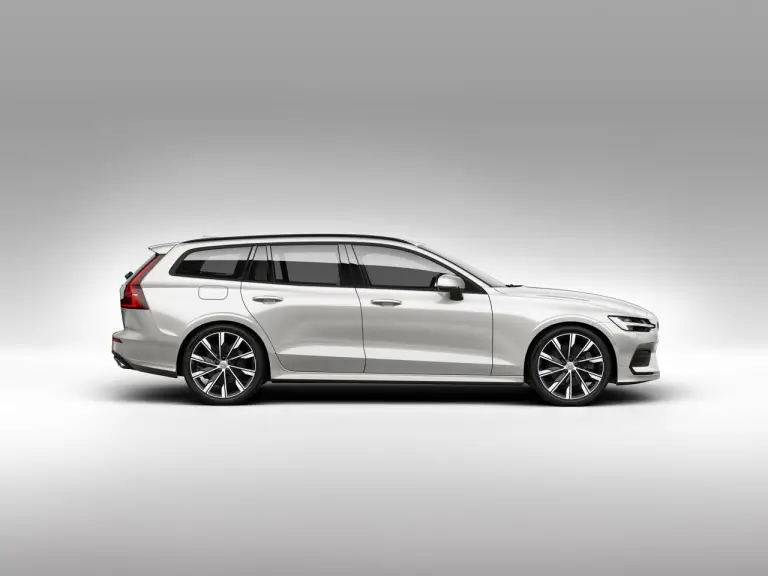 Volvo V60 MY 2018 - Test Drive in Anteprima - 93