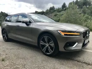 Volvo V60 MY 2018 - 10