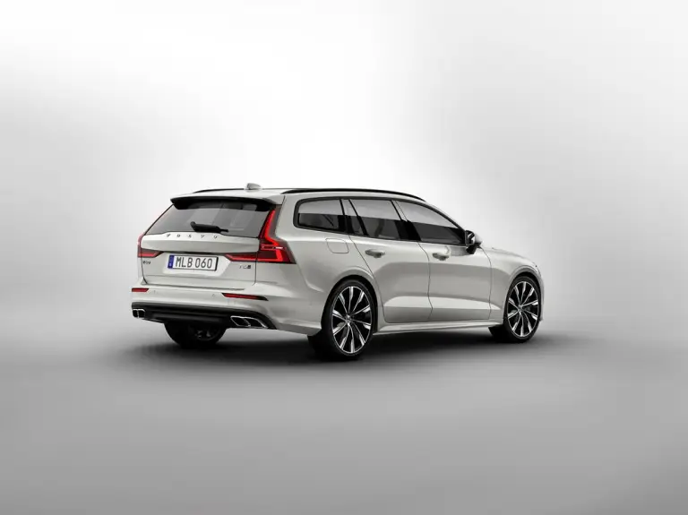 Volvo V60 MY 2019 - 32