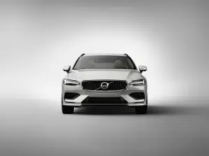 Volvo V60 MY 2019