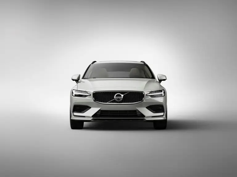 Volvo V60 MY 2019 - 34