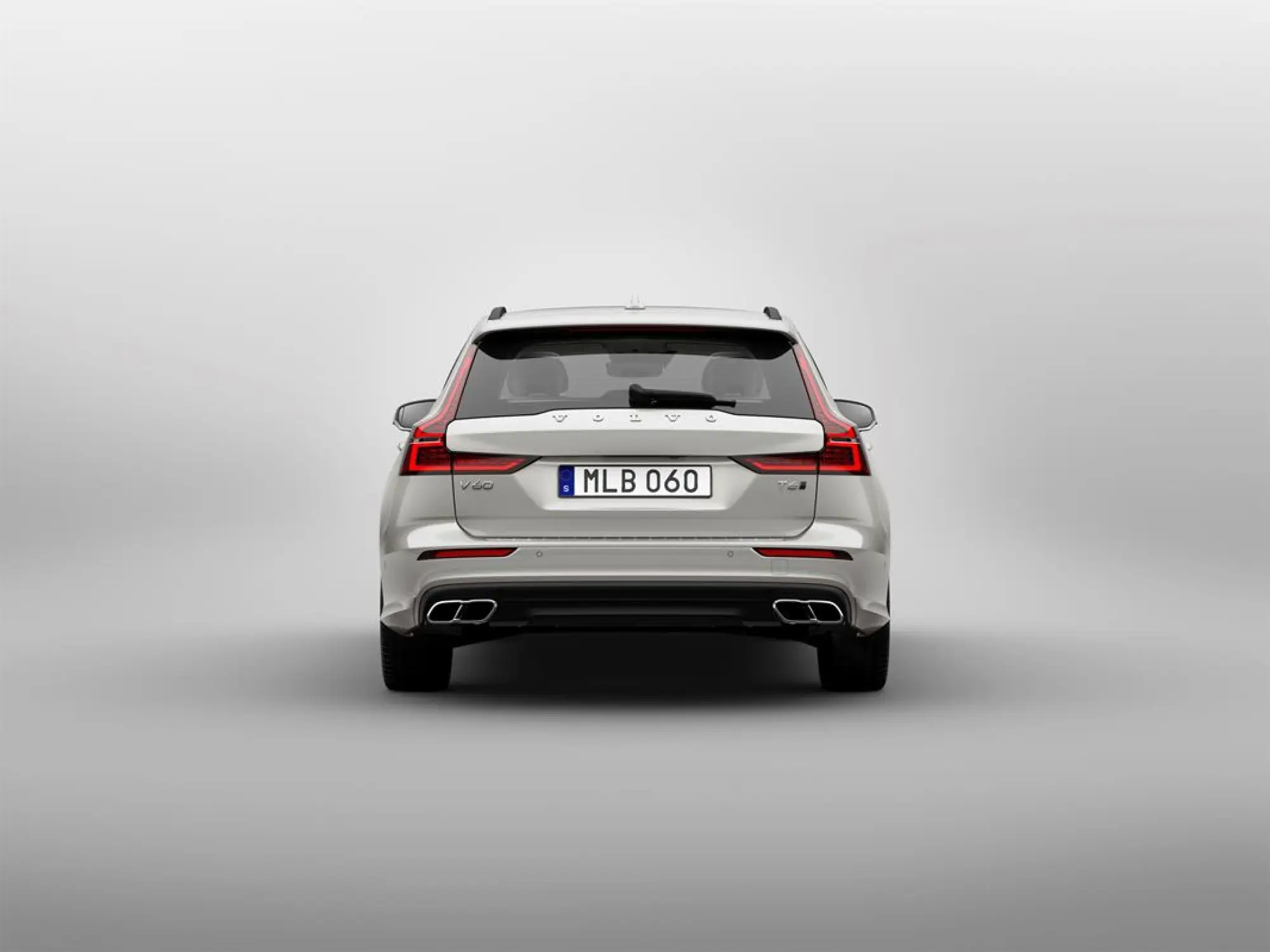 Volvo V60 MY 2019 - 35