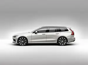 Volvo V60 MY 2019