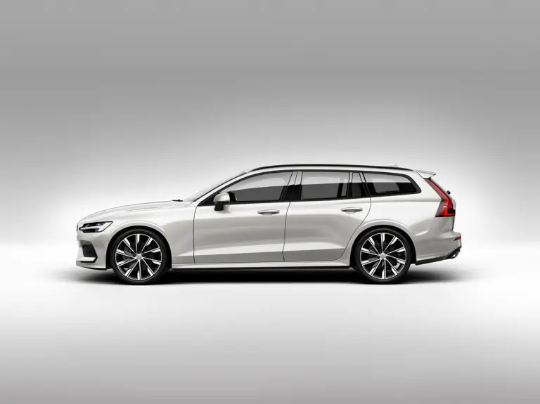 Volvo V60 MY 2019 - 37