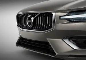 Volvo V60 MY 2019