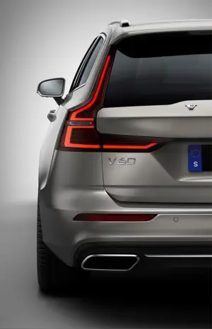 Volvo V60 MY 2019