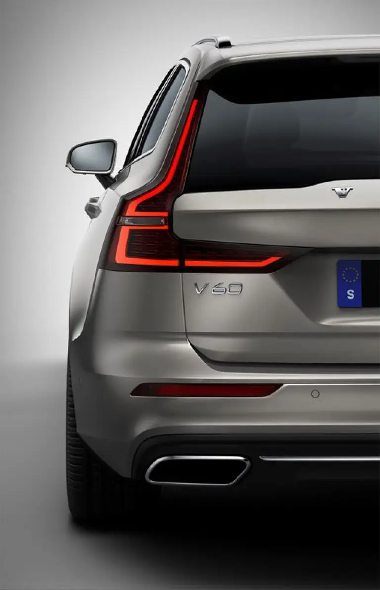 Volvo V60 MY 2019 - 46