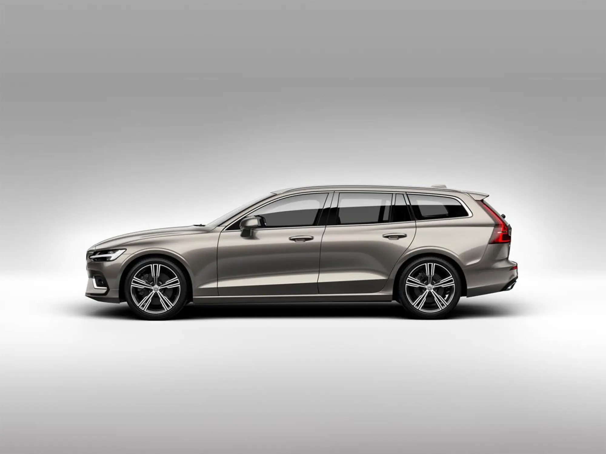 Volvo V60 MY 2019 - 57