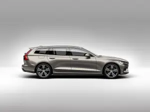 Volvo V60 MY 2019