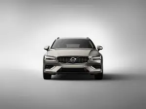 Volvo V60 MY 2019