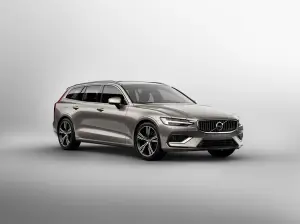 Volvo V60 MY 2019