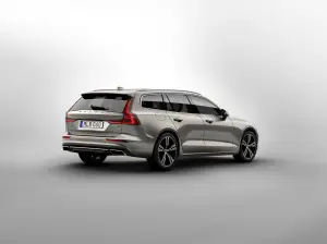 Volvo V60 MY 2019