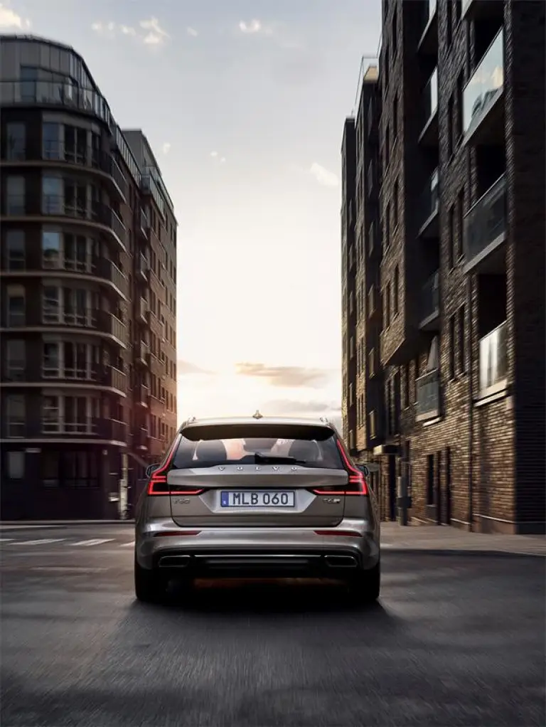 Volvo V60 MY 2019 - 68