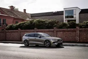 Volvo V60 MY 2019 - 69