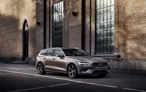 Volvo V60 MY 2019