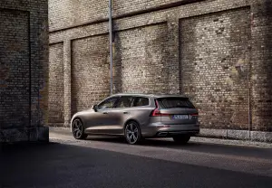 Volvo V60 MY 2019