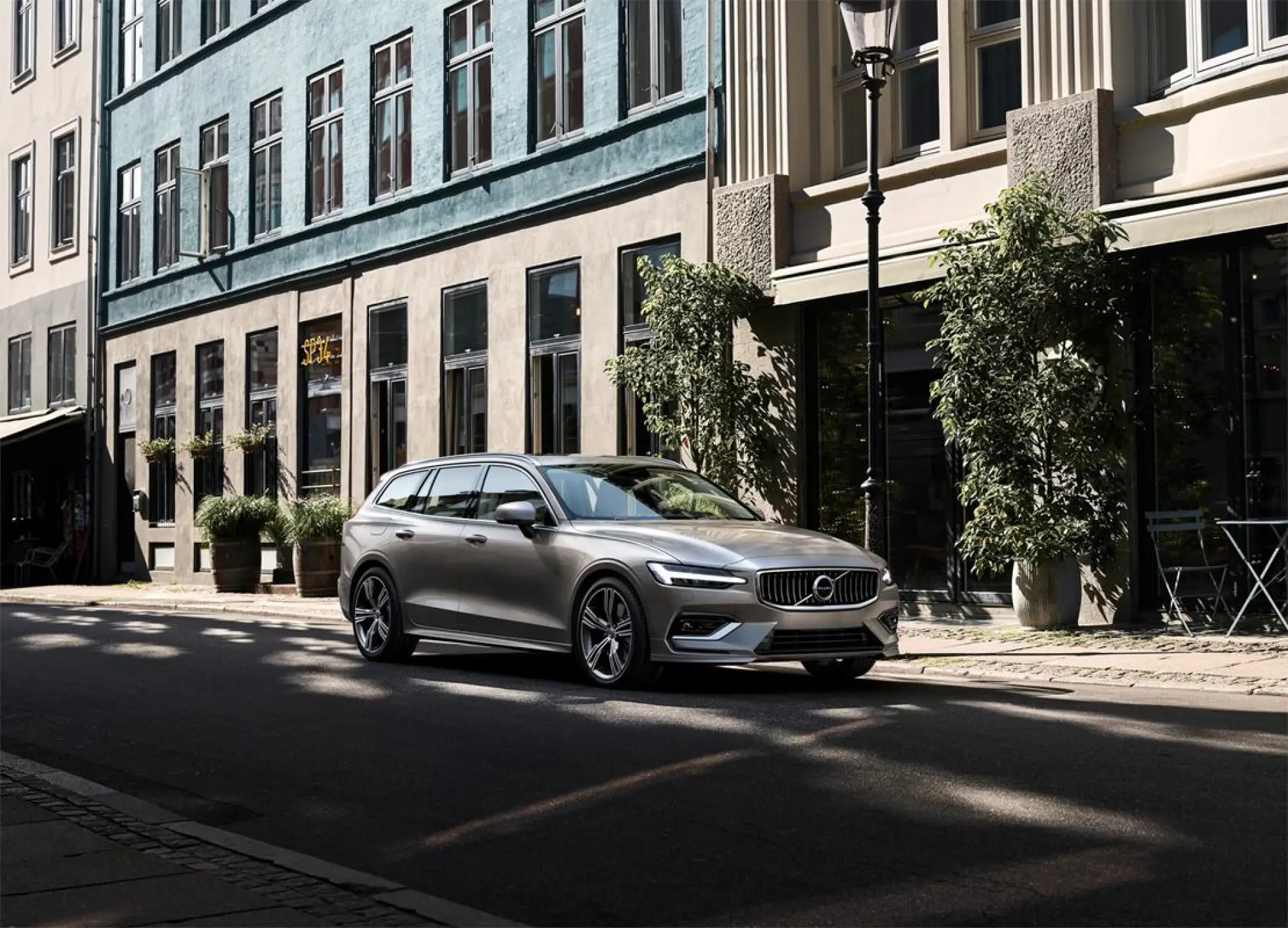 Volvo V60 MY 2019 - 72