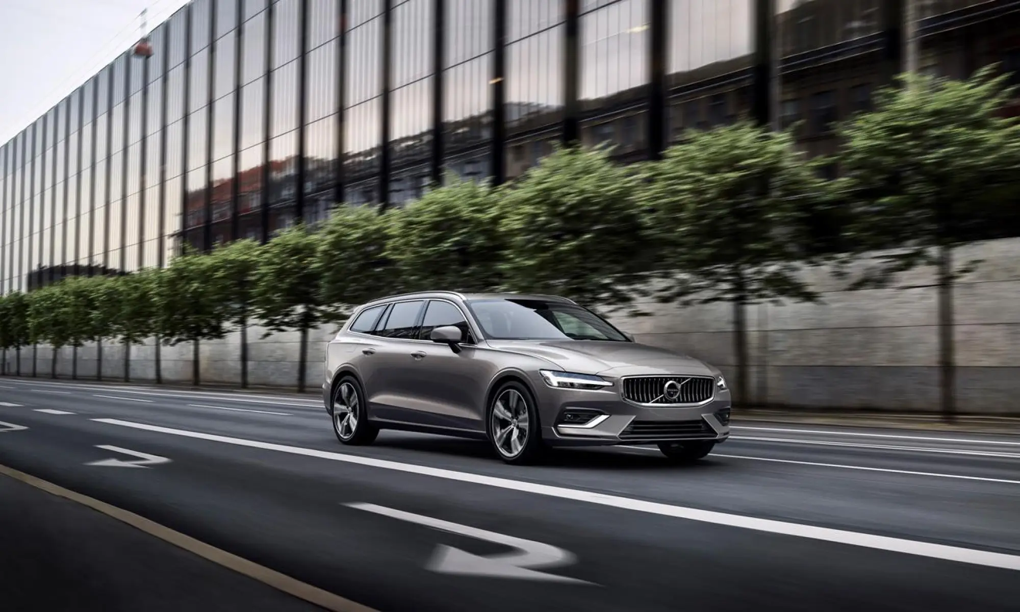 Volvo V60 MY 2019 - 74