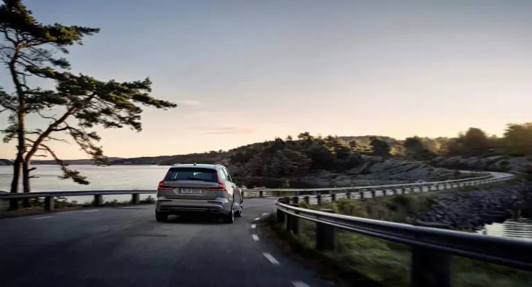 Volvo V60 MY 2019 - 76