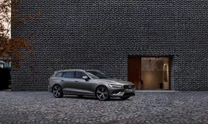 Volvo V60 MY 2019