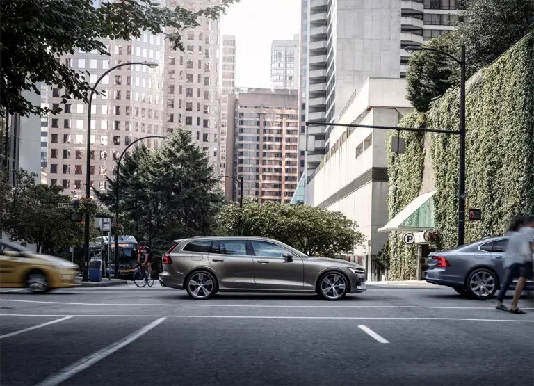 Volvo V60 MY 2019 - 83