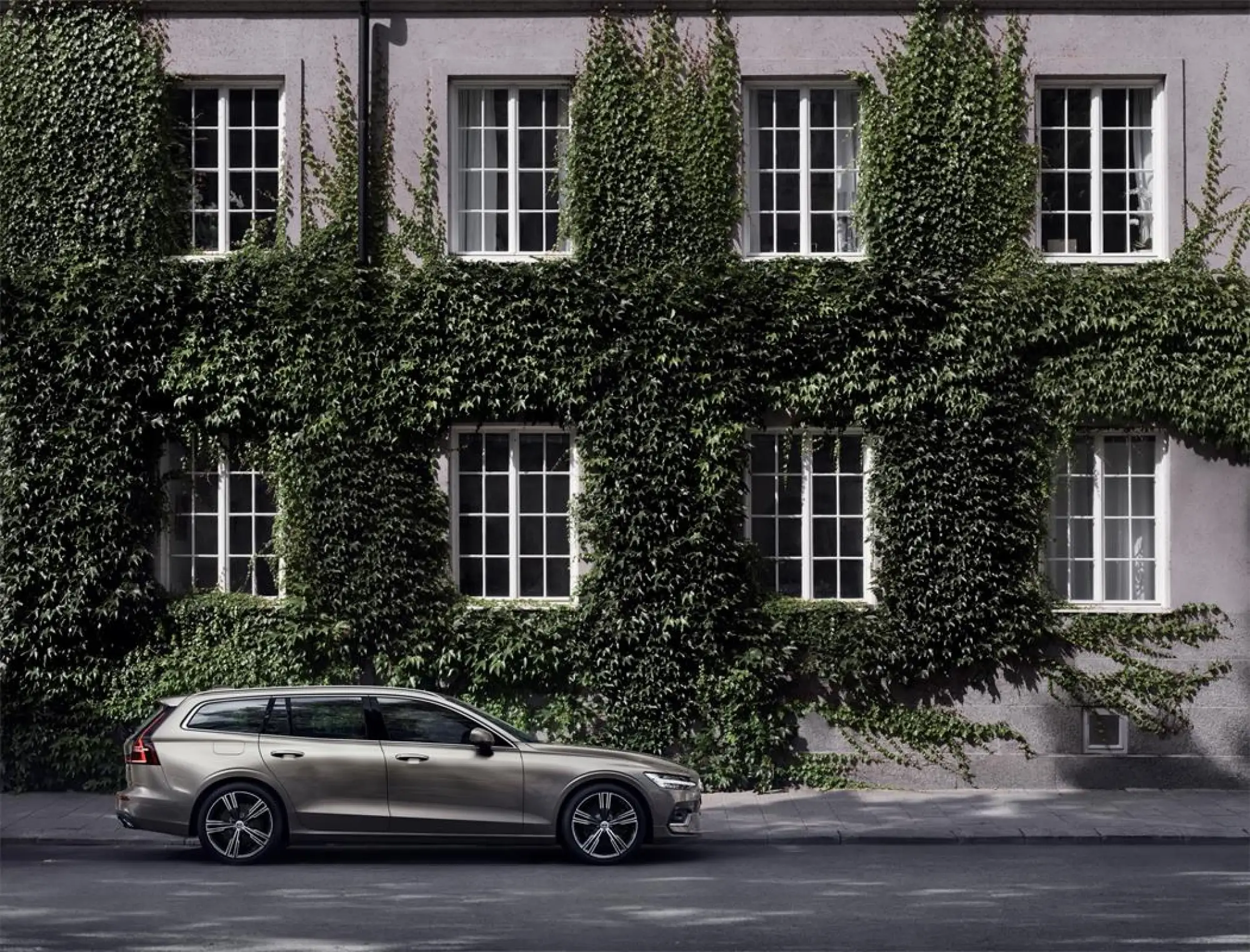 Volvo V60 MY 2019 - 84