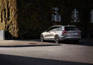 Volvo V60 MY 2019