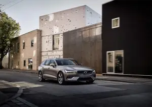 Volvo V60 MY 2019 - 89