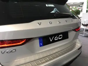 Volvo V60 Parco Valentino 2018