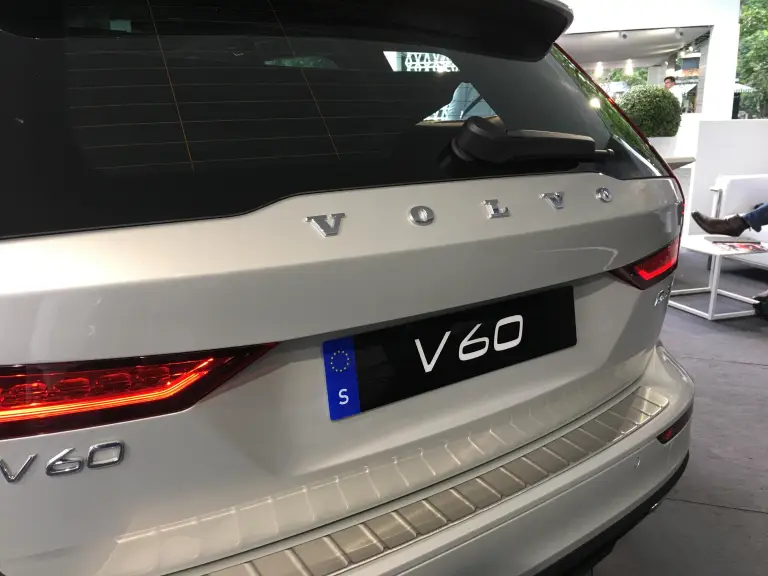 Volvo V60 Parco Valentino 2018 - 6