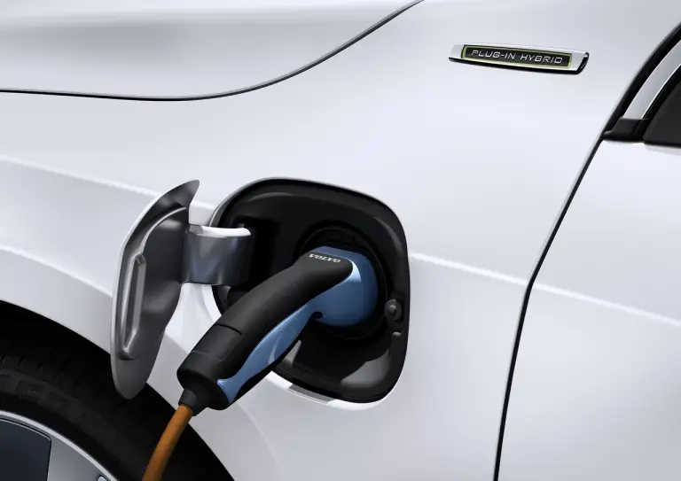 Volvo V60 Plug-in Hybrid - 6