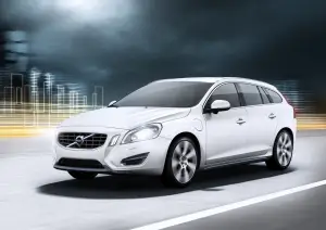 Volvo V60 Plug-in Hybrid - 1