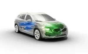 Volvo V60 Plug-in Hybrid - 14