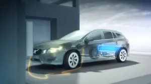 Volvo V60 Plug-in Hybrid - 17