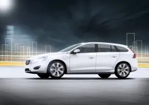 Volvo V60 Plug-in Hybrid - 12