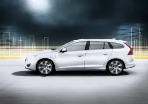 Volvo V60 Plug-in Hybrid - 18