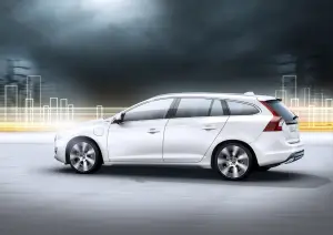 Volvo V60 Plug-in Hybrid - 19