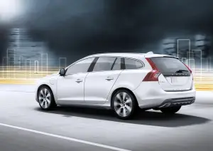 Volvo V60 Plug-in Hybrid - 20